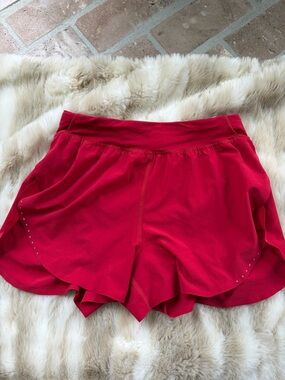 Lululemon fast and free short